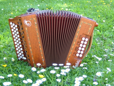 accordéon Anne Marie