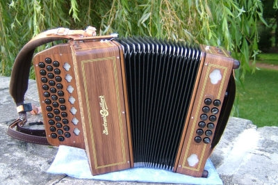 accordéon Anne Marie