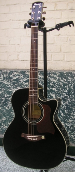Photo guitare de Mickaël